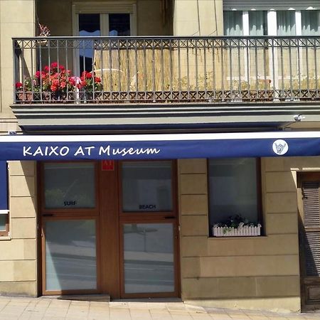Kaixo Museum Con Parking Gratis Apartment Zarautz Exterior foto