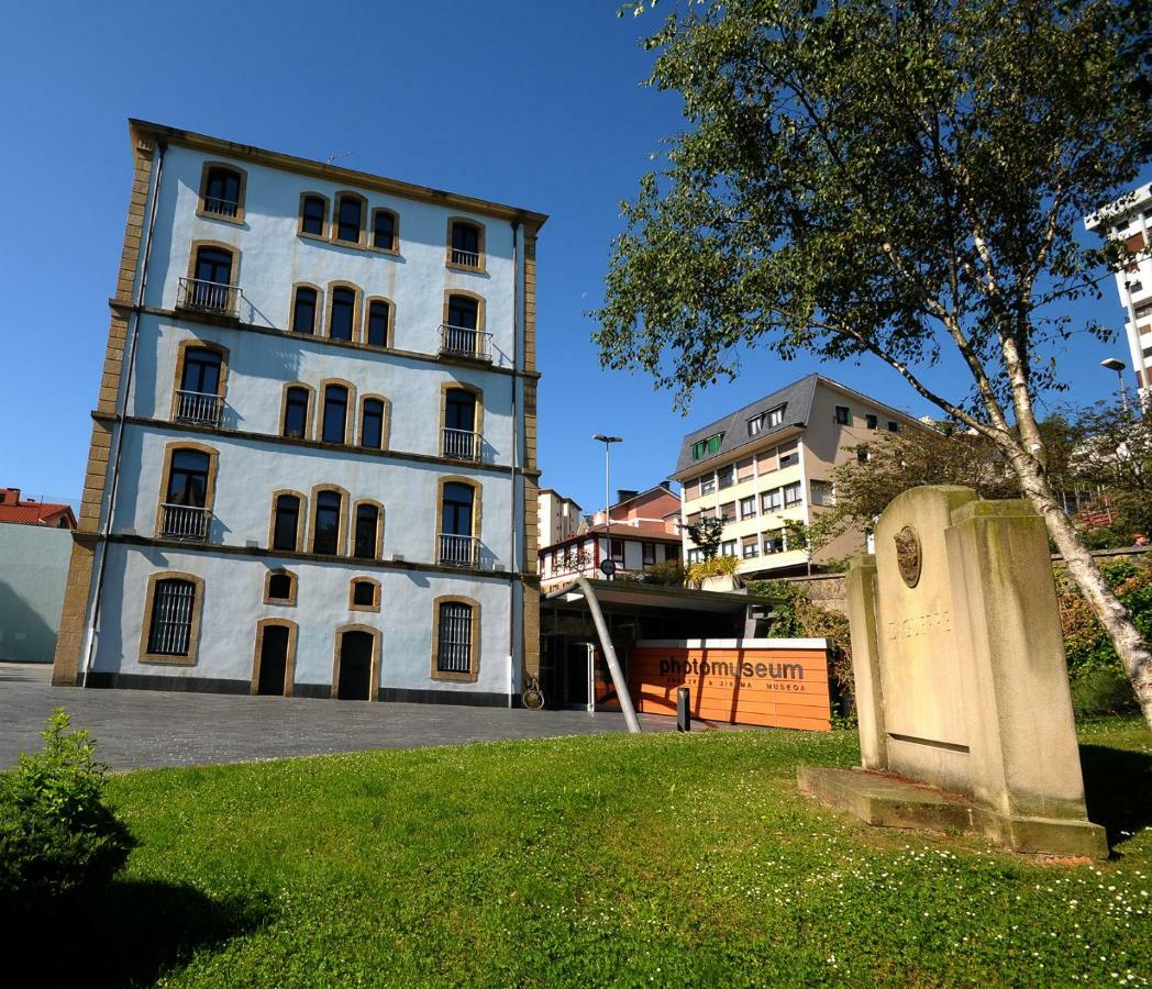 Kaixo Museum Con Parking Gratis Apartment Zarautz Exterior foto