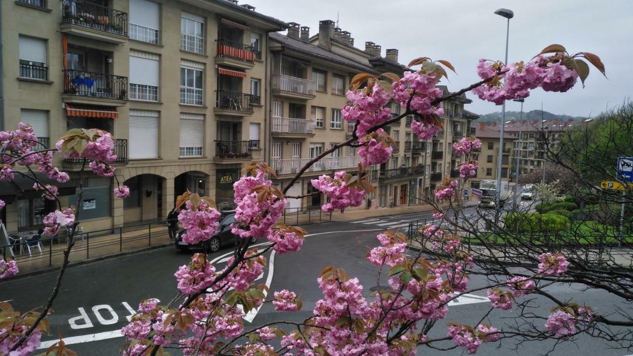 Kaixo Museum Con Parking Gratis Apartment Zarautz Exterior foto